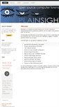 Mobile Screenshot of plainsight.info